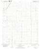 Schram Lake New Mexico Historical topographic map, 1:24000 scale, 7.5 X 7.5 Minute, Year 1979