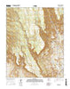 Seboyeta New Mexico Current topographic map, 1:24000 scale, 7.5 X 7.5 Minute, Year 2017