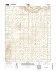 Sedan New Mexico Historical topographic map, 1:24000 scale, 7.5 X 7.5 Minute, Year 2013