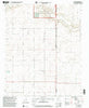 Sedan NE New Mexico Historical topographic map, 1:24000 scale, 7.5 X 7.5 Minute, Year 1998