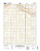 Sedan NE New Mexico Historical topographic map, 1:24000 scale, 7.5 X 7.5 Minute, Year 2013