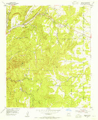 Sedillo New Mexico Historical topographic map, 1:24000 scale, 7.5 X 7.5 Minute, Year 1954