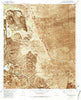Selden Canyon New Mexico Historical topographic map, 1:24000 scale, 7.5 X 7.5 Minute, Year 1982