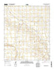 Selden Canyon NE New Mexico Historical topographic map, 1:24000 scale, 7.5 X 7.5 Minute, Year 2013