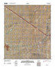 Separ New Mexico Historical topographic map, 1:24000 scale, 7.5 X 7.5 Minute, Year 2010