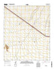 Separ New Mexico Historical topographic map, 1:24000 scale, 7.5 X 7.5 Minute, Year 2013