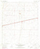 Separ NE New Mexico Historical topographic map, 1:24000 scale, 7.5 X 7.5 Minute, Year 1964