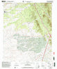 Seton Village New Mexico Historical topographic map, 1:24000 scale, 7.5 X 7.5 Minute, Year 2002