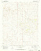Seven Lakes New Mexico Historical topographic map, 1:24000 scale, 7.5 X 7.5 Minute, Year 1970