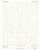 Seven Lakes NW New Mexico Historical topographic map, 1:24000 scale, 7.5 X 7.5 Minute, Year 1970