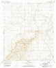 Seven Rivers New Mexico Historical topographic map, 1:24000 scale, 7.5 X 7.5 Minute, Year 1954