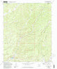 Seven Springs New Mexico Historical topographic map, 1:24000 scale, 7.5 X 7.5 Minute, Year 1970