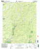 Seven Springs New Mexico Historical topographic map, 1:24000 scale, 7.5 X 7.5 Minute, Year 2002