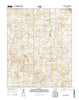 Seven Lakes NW New Mexico Historical topographic map, 1:24000 scale, 7.5 X 7.5 Minute, Year 2013