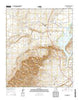 Seven Rivers New Mexico Historical topographic map, 1:24000 scale, 7.5 X 7.5 Minute, Year 2013