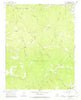 Shady Brook New Mexico Historical topographic map, 1:24000 scale, 7.5 X 7.5 Minute, Year 1965
