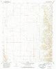 Sheep Draw New Mexico Historical topographic map, 1:24000 scale, 7.5 X 7.5 Minute, Year 1969