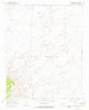 Sheep Springs New Mexico Historical topographic map, 1:24000 scale, 7.5 X 7.5 Minute, Year 1966