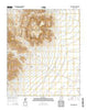 Sheep Mountain New Mexico Historical topographic map, 1:24000 scale, 7.5 X 7.5 Minute, Year 2013