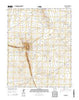 Ship Rock New Mexico Historical topographic map, 1:24000 scale, 7.5 X 7.5 Minute, Year 2013