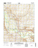 Shiprock New Mexico Historical topographic map, 1:24000 scale, 7.5 X 7.5 Minute, Year 2013
