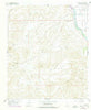 Sierra Alta New Mexico Historical topographic map, 1:24000 scale, 7.5 X 7.5 Minute, Year 1959