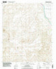Sierra Alta New Mexico Historical topographic map, 1:24000 scale, 7.5 X 7.5 Minute, Year 1996