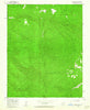 Sierra Mosca New Mexico Historical topographic map, 1:24000 scale, 7.5 X 7.5 Minute, Year 1953