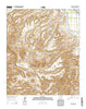Sierra Alta New Mexico Current topographic map, 1:24000 scale, 7.5 X 7.5 Minute, Year 2013