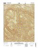 Sierra Mosca New Mexico Historical topographic map, 1:24000 scale, 7.5 X 7.5 Minute, Year 2013