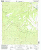 Sign Camp Mountain New Mexico Historical topographic map, 1:24000 scale, 7.5 X 7.5 Minute, Year 1999