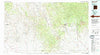 Silver City New Mexico Historical topographic map, 1:100000 scale, 30 X 60 Minute, Year 1994