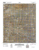 Simanola Valley New Mexico Historical topographic map, 1:24000 scale, 7.5 X 7.5 Minute, Year 2010