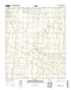 Simanola Valley New Mexico Historical topographic map, 1:24000 scale, 7.5 X 7.5 Minute, Year 2013