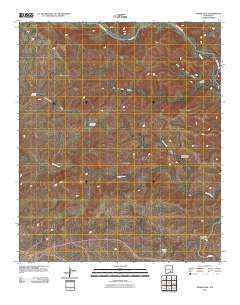Singer Lake New Mexico Historical topographic map, 1:24000 scale, 7.5 X 7.5 Minute, Year 2010