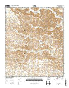 Singer Lake New Mexico Historical topographic map, 1:24000 scale, 7.5 X 7.5 Minute, Year 2013