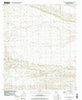 Skute Stone Arroyo New Mexico Historical topographic map, 1:24000 scale, 7.5 X 7.5 Minute, Year 1996