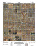Smith Ranch New Mexico Historical topographic map, 1:24000 scale, 7.5 X 7.5 Minute, Year 2010