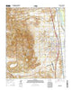 Socorro New Mexico Historical topographic map, 1:24000 scale, 7.5 X 7.5 Minute, Year 2013