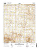 Sofia New Mexico Current topographic map, 1:24000 scale, 7.5 X 7.5 Minute, Year 2017