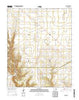 Solano New Mexico Historical topographic map, 1:24000 scale, 7.5 X 7.5 Minute, Year 2013