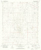 Soldier Hill New Mexico Historical topographic map, 1:24000 scale, 7.5 X 7.5 Minute, Year 1973