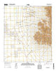 South Peak New Mexico Current topographic map, 1:24000 scale, 7.5 X 7.5 Minute, Year 2013