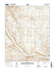 Springer Lake New Mexico Current topographic map, 1:24000 scale, 7.5 X 7.5 Minute, Year 2017