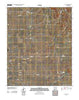 Stanley New Mexico Historical topographic map, 1:24000 scale, 7.5 X 7.5 Minute, Year 2010