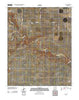 Stead New Mexico Historical topographic map, 1:24000 scale, 7.5 X 7.5 Minute, Year 2010