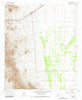 Steins New Mexico Historical topographic map, 1:24000 scale, 7.5 X 7.5 Minute, Year 1965