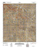 Stockard Well New Mexico Historical topographic map, 1:24000 scale, 7.5 X 7.5 Minute, Year 2010
