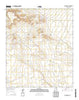 Stockard Well New Mexico Historical topographic map, 1:24000 scale, 7.5 X 7.5 Minute, Year 2013