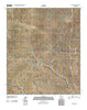 Stone Well New Mexico Historical topographic map, 1:24000 scale, 7.5 X 7.5 Minute, Year 2010